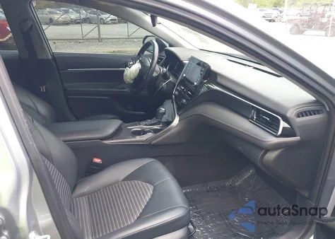 2022 Toyota Camry Se из США, поврежденный, VIN 4T1G11AK5NU630268